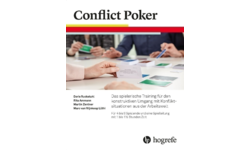 Conflict Poker