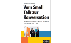 Vom Small Talk zur Konversation